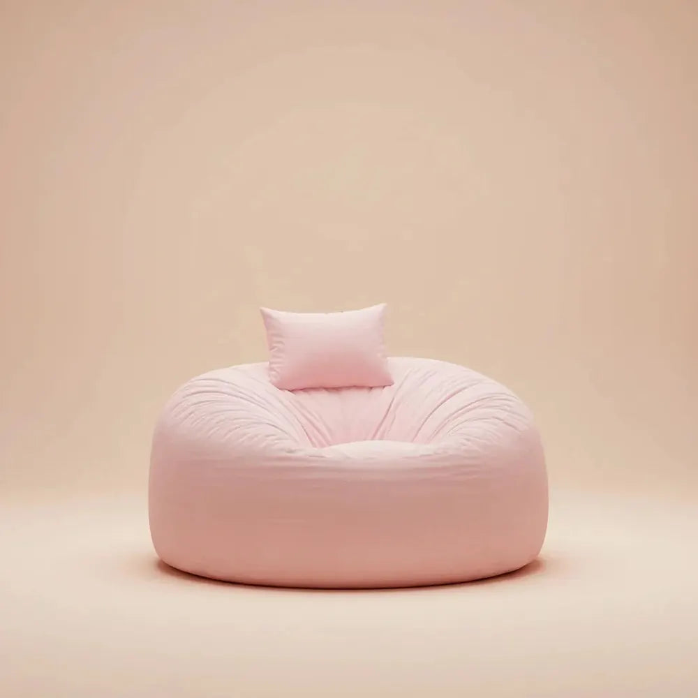 Sitzsack XXL 4 pieds (Approx.) 1,2 m (120 cm), convertible 3-en-1/4-en-1 en chaise/longueur couchett