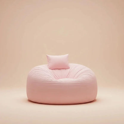 Sitzsack XXL 4 pieds (Approx.) 1,2 m (120 cm), convertible 3-en-1/4-en-1 en chaise/longueur couchett