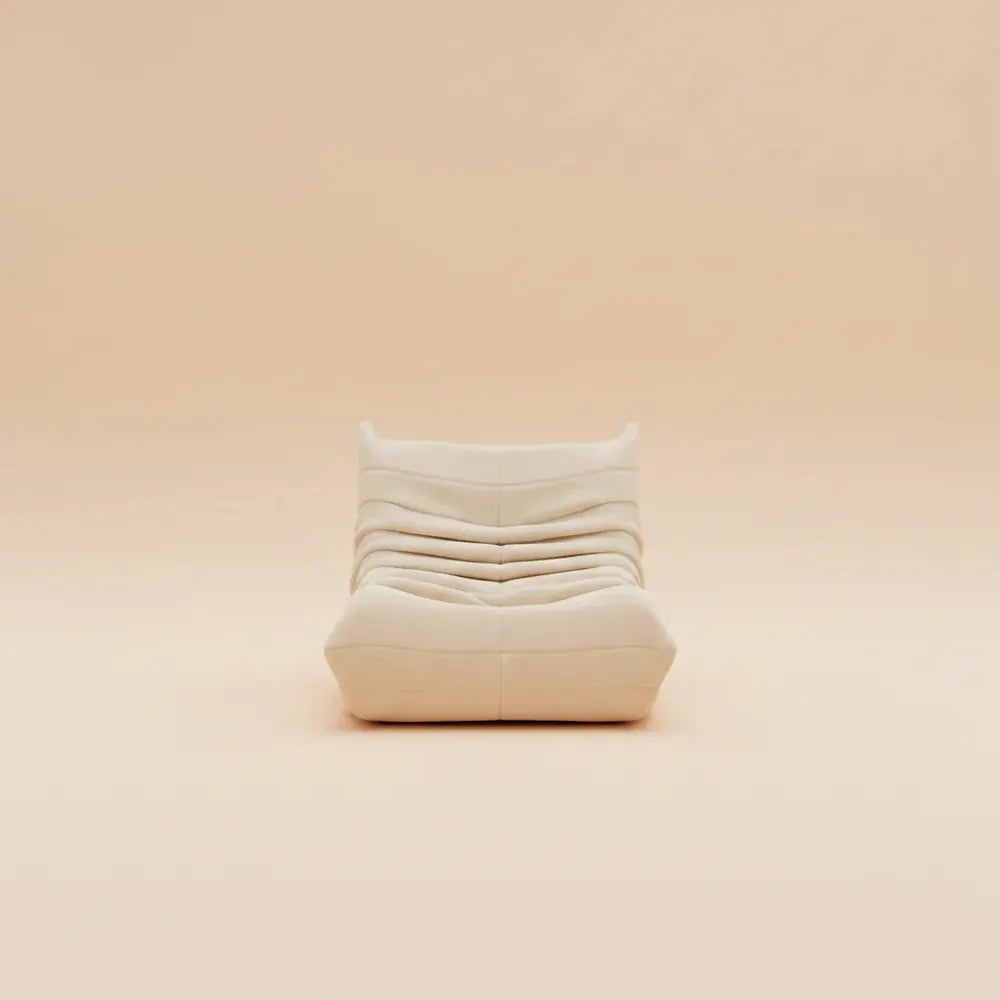 Pouf XXL pour un coin douillet, fauteuil pouf gaming, pouf en laine d'agneau, canapé/canapé de sol, 