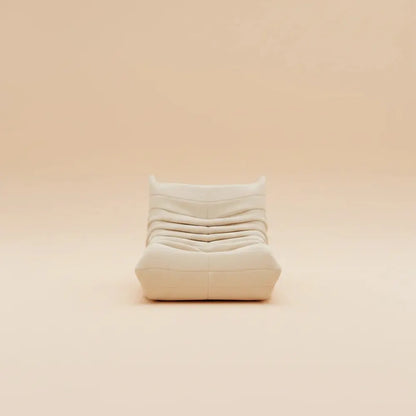 Pouf XXL pour un coin douillet, fauteuil pouf gaming, pouf en laine d'agneau, canapé/canapé de sol, 