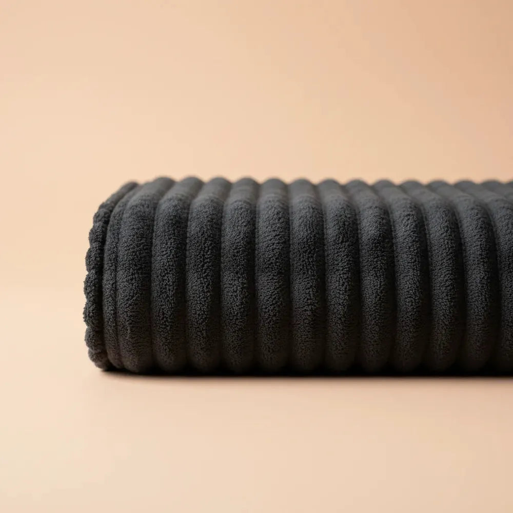 Canapé une place Bear Paw avec pouf – Sublimez votre espace détente