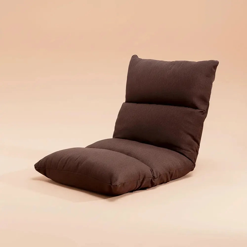 UVR-Canapé Simple et Petit, Lit Pliant, Chaise de Baie Vitrée, Chaise de Sol, Coussin de Canapé Pare