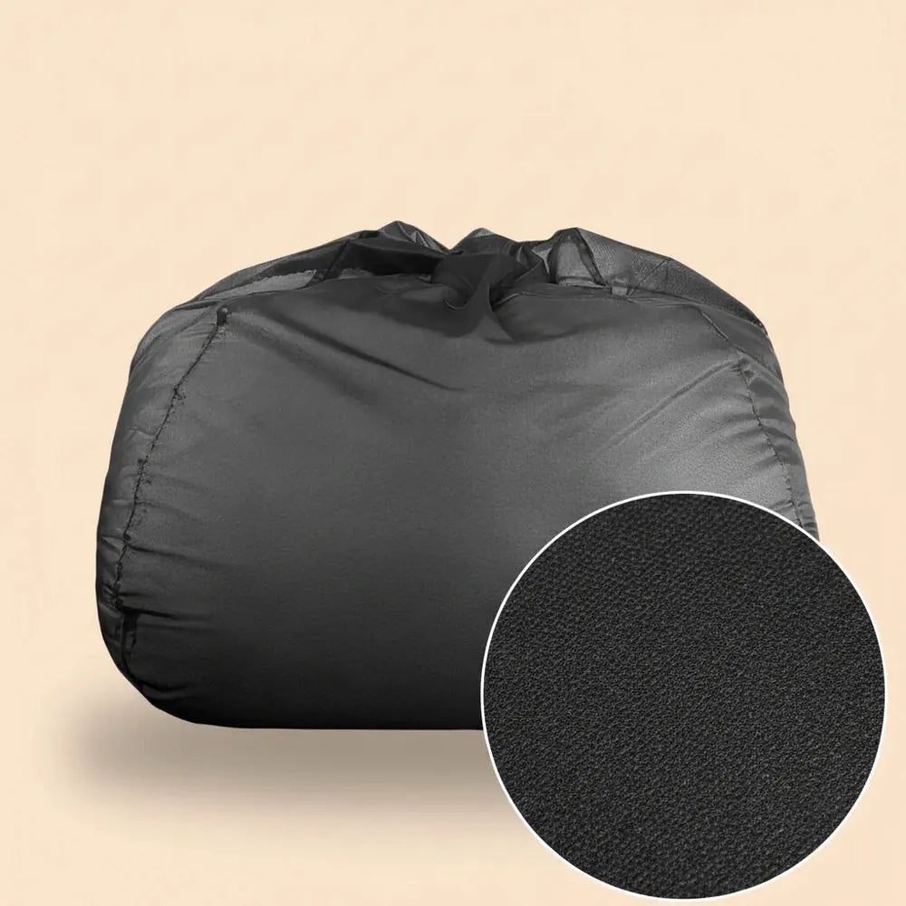 OTUATAU 150-240L Garniture intérieure de pouf avec remplissage en billes de polystyrène EPS, sac de 