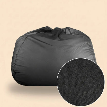 OTUATAU 150-240L Garniture intérieure de pouf avec remplissage en billes de polystyrène EPS, sac de 
