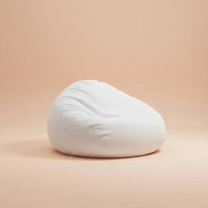 AfricBig-Juste de canapé en fourrure moelleuse pour adultes et enfants, housse de pouf personnalisée