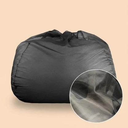 OTUATAU 150-240L Garniture intérieure de pouf avec remplissage en billes de polystyrène EPS, sac de 
