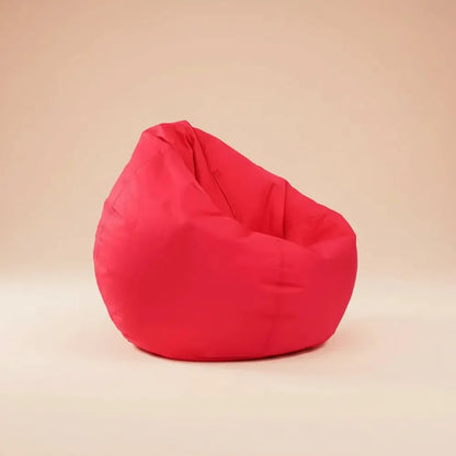 Housse de canapé en forme de pouf non rempli, pour la maison, douce, paresseuse, confortable, simple