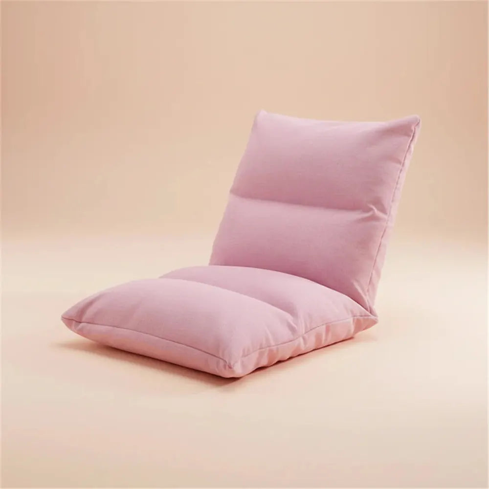 UVR-Canapé Simple et Petit, Lit Pliant, Chaise de Baie Vitrée, Chaise de Sol, Coussin de Canapé Pare