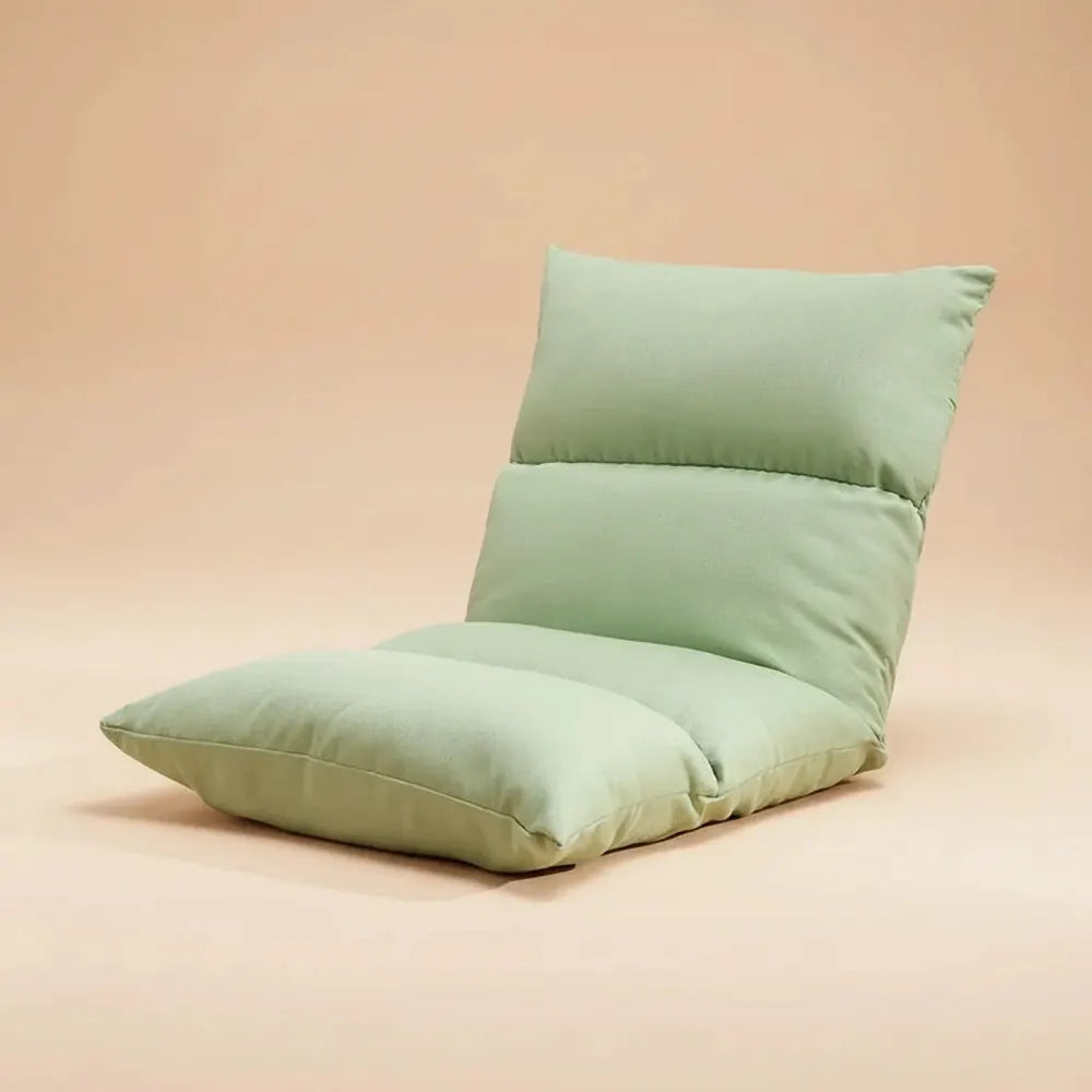 UVR-Canapé Simple et Petit, Lit Pliant, Chaise de Baie Vitrée, Chaise de Sol, Coussin de Canapé Pare