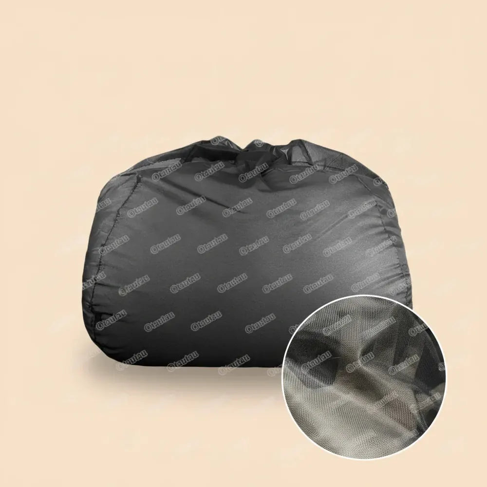 OTUATAU 150-240L Garniture intérieure de pouf avec remplissage en billes de polystyrène EPS, sac de 
