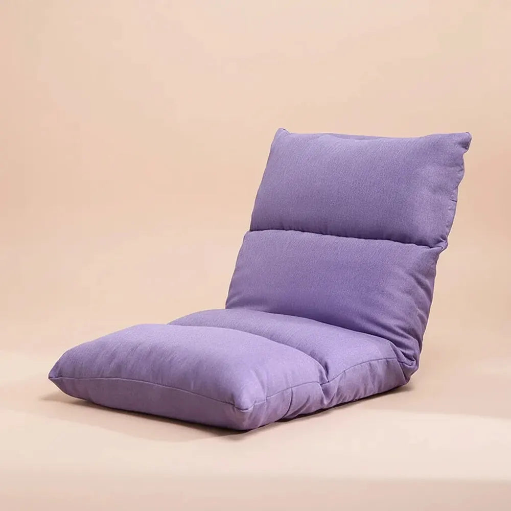UVR-Canapé Simple et Petit, Lit Pliant, Chaise de Baie Vitrée, Chaise de Sol, Coussin de Canapé Pare