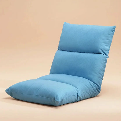 UVR-Canapé Simple et Petit, Lit Pliant, Chaise de Baie Vitrée, Chaise de Sol, Coussin de Canapé Pare