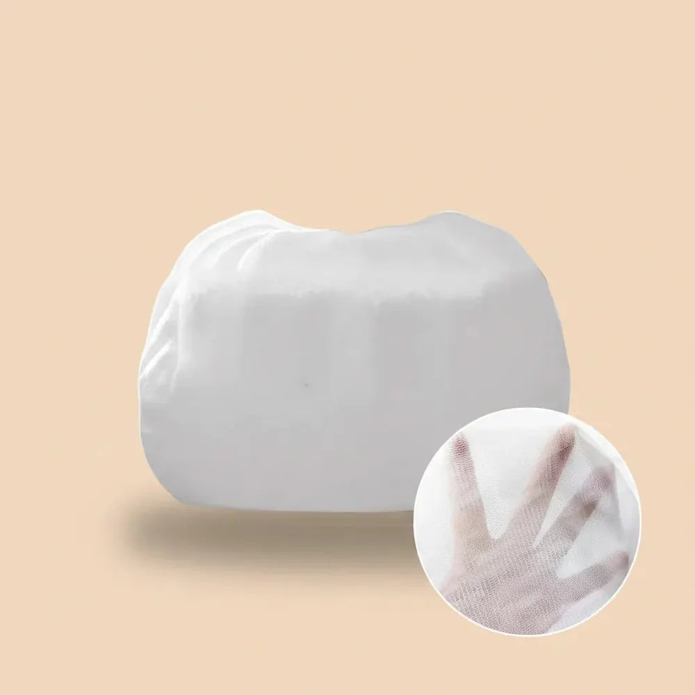 OTUATAU 150-240L Garniture intérieure de pouf avec remplissage en billes de polystyrène EPS, sac de 