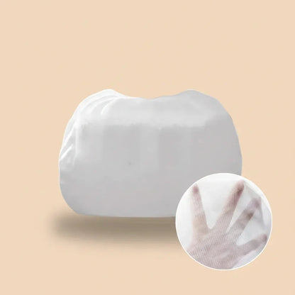OTUATAU 150-240L Garniture intérieure de pouf avec remplissage en billes de polystyrène EPS, sac de 