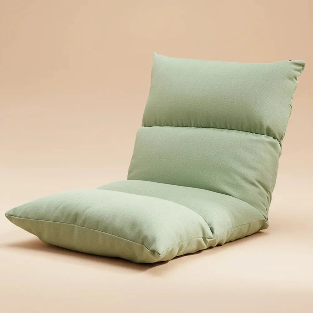 UVR-Canapé Simple et Petit, Lit Pliant, Chaise de Baie Vitrée, Chaise de Sol, Coussin de Canapé Pare