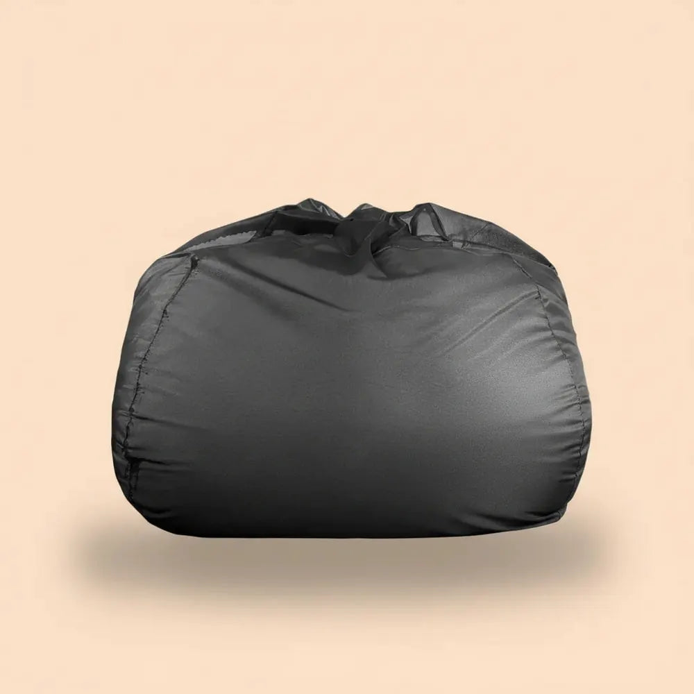 OTUATAU 150-240L Garniture intérieure de pouf avec remplissage en billes de polystyrène EPS, sac de 
