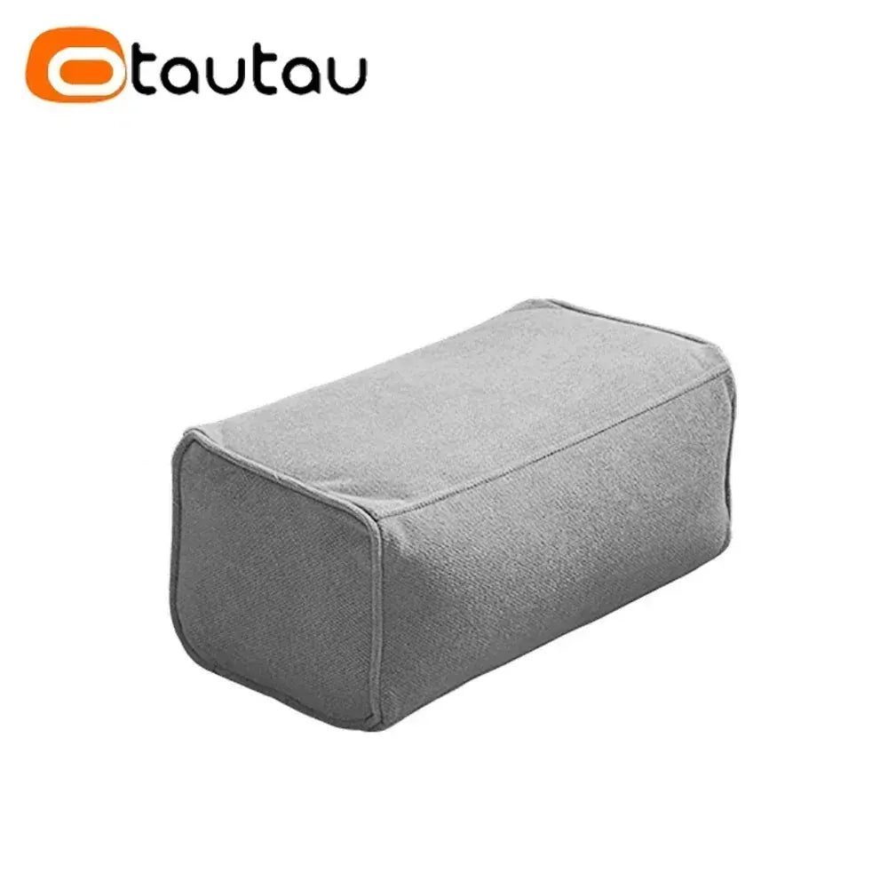 OTAUTAU-Tabouret pouf rempli avec remplissage, imperméable, pour jardin, plage, piscine, salon, sièg