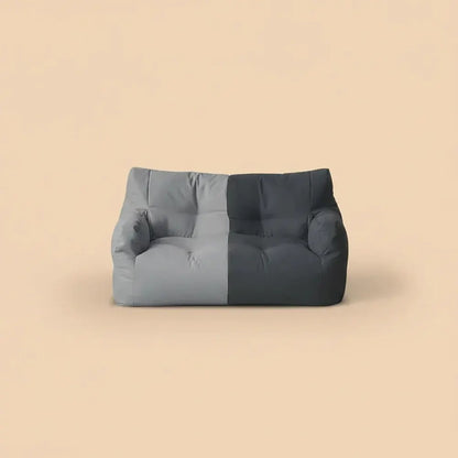 Canapé double simple et compact, pouf, chaise longue, style tatami, pour balcon, chambre, salon, cha