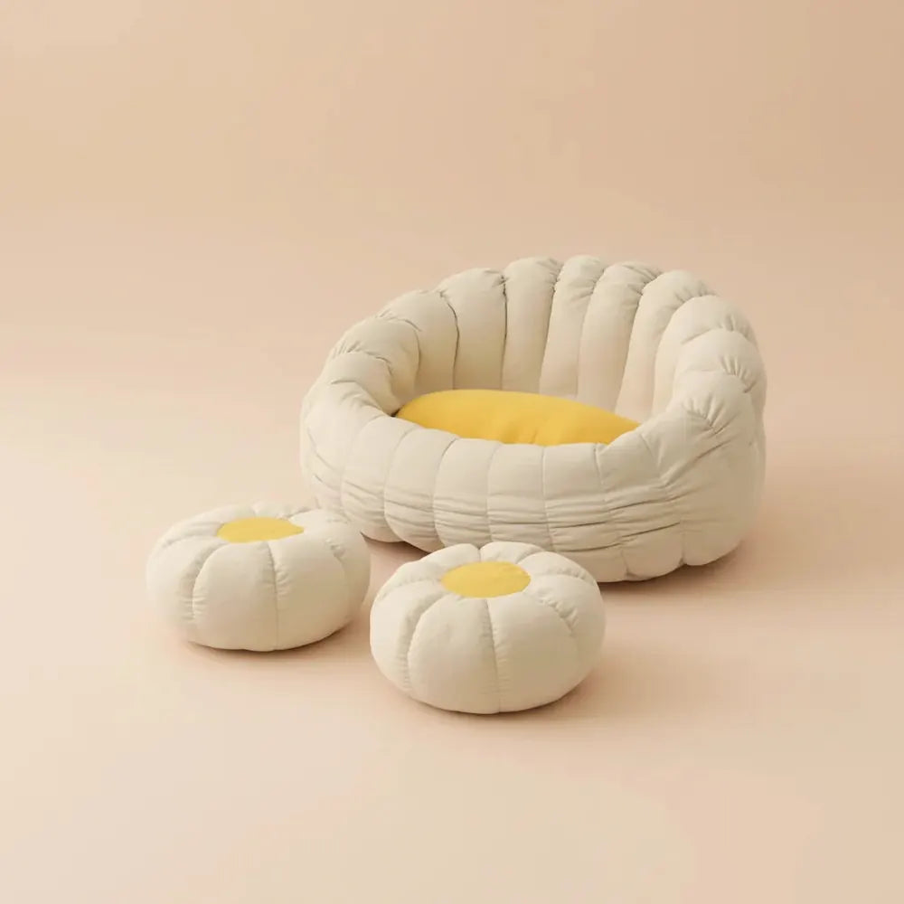 Canapés de salon pour 2 personnes, bouffantes modernes, confortables, relaxants, pour chambre à couc