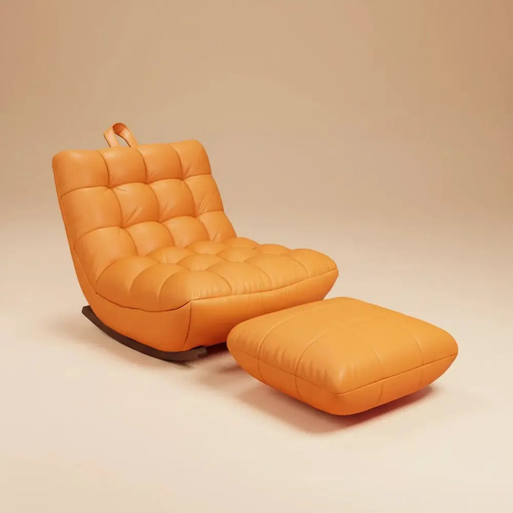 LazySofa – canapé simple, lit de loisirs convertible pour petite maison, salon et balcon, siège de c