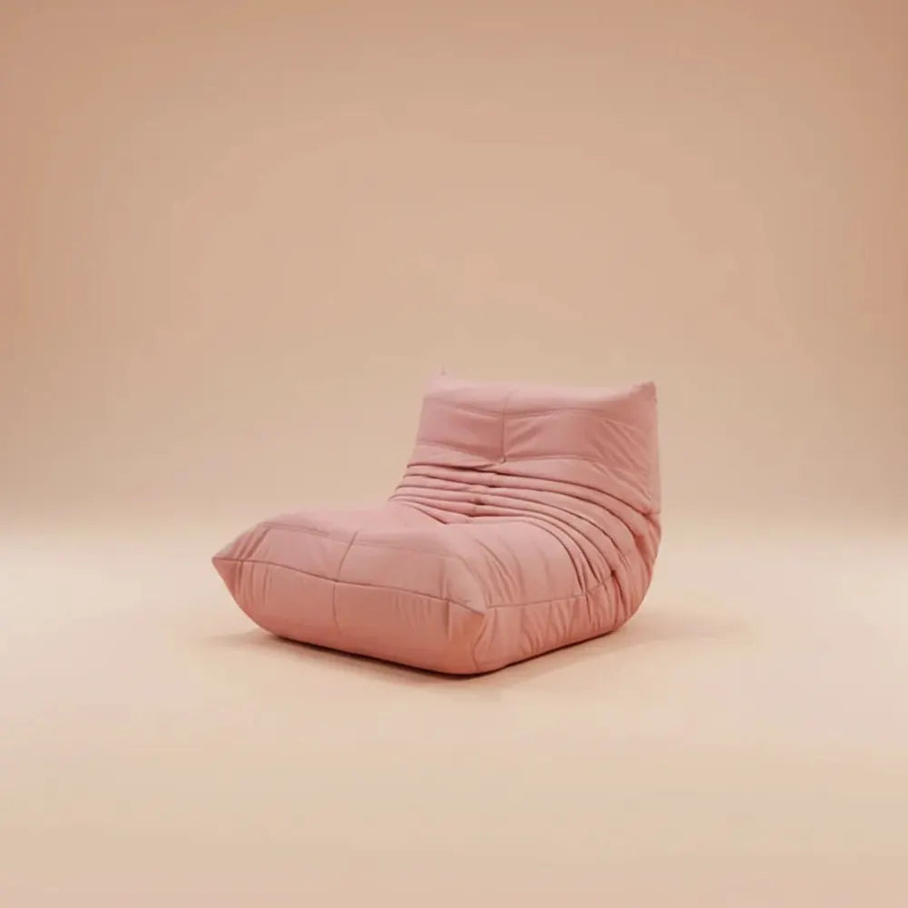 Pouf pour adultes et adolescents, confortable, lecture, jeu, salon, bord de feu, simple, sans accoud