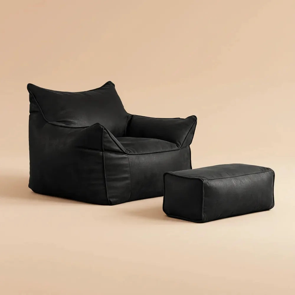 MOMO-Canapé hypothécaire ami Simple, Petit Pouf Domestique, Chambre à Coucher, délégations, Chaise A