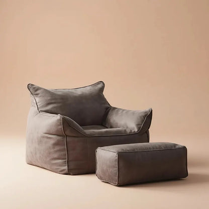MOMO-Canapé hypothécaire ami Simple, Petit Pouf Domestique, Chambre à Coucher, délégations, Chaise A