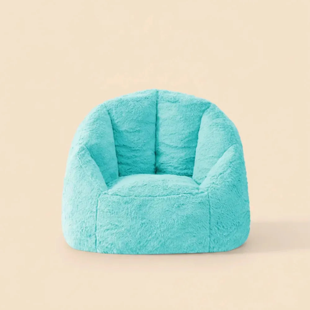 OTAUTAU – petite chaise pouf pour enfants de 3 à 10 ans, avec remplissage de boule EPS SF134