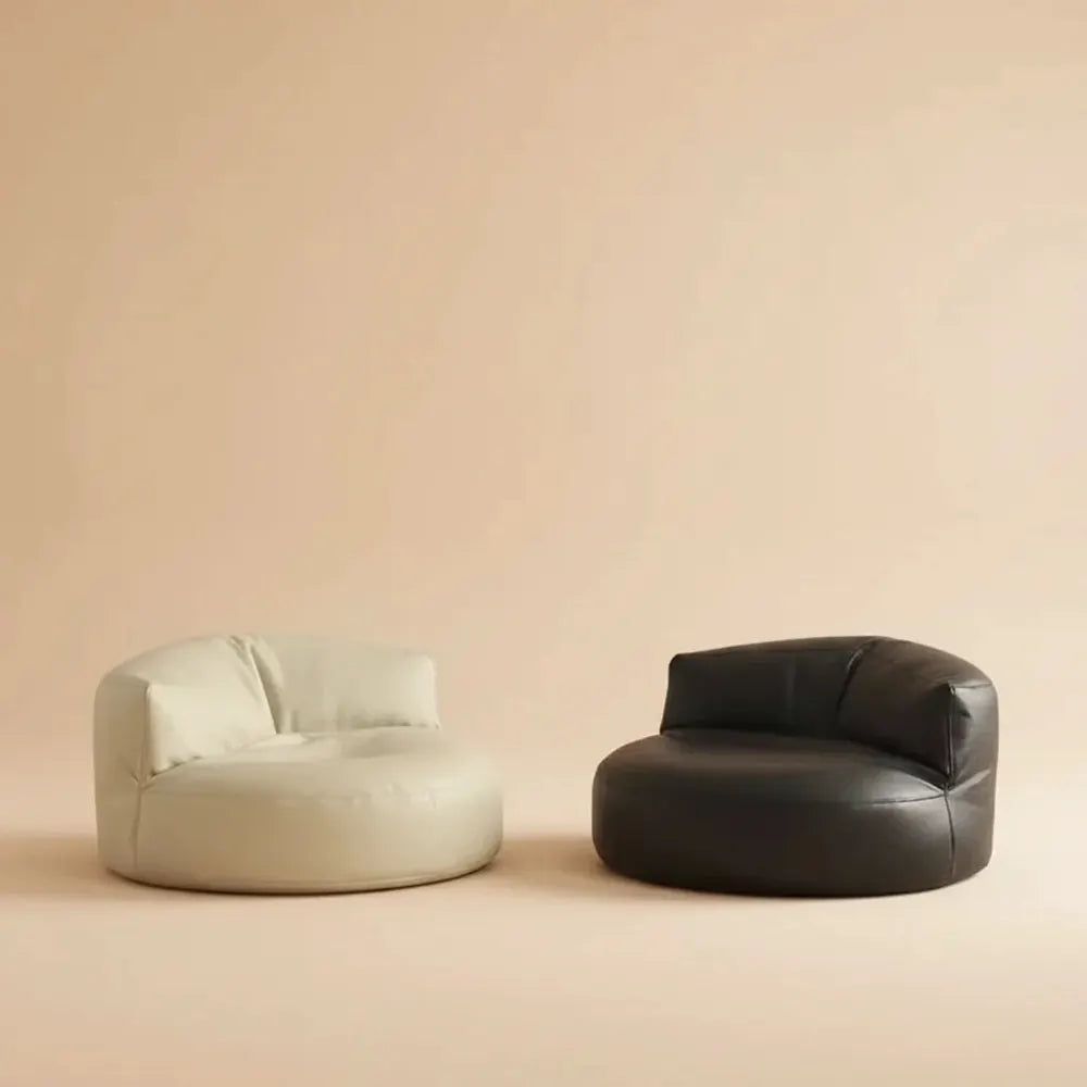 Chauffage chez l'habitant paresseux canapé inclinable pouf Tatami canapé simple pour salon balcon pe