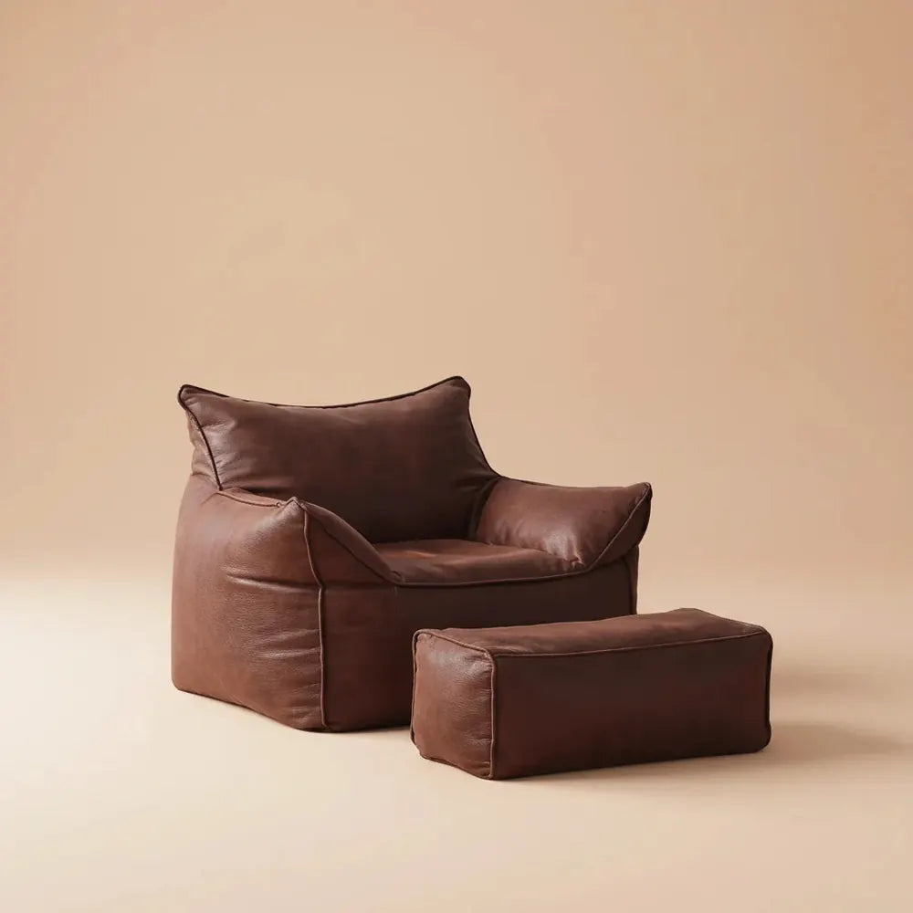 MOMO-Canapé hypothécaire ami Simple, Petit Pouf Domestique, Chambre à Coucher, délégations, Chaise A