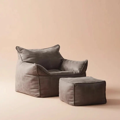 MOMO-Canapé hypothécaire ami Simple, Petit Pouf Domestique, Chambre à Coucher, délégations, Chaise A