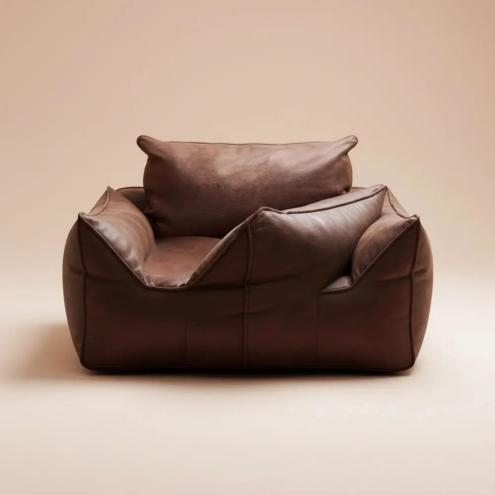 MOMO-Canapé hypothécaire ami Simple, Petit Pouf Domestique, Chambre à Coucher, délégations, Chaise A