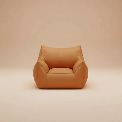 Nouveau canapé paresseux individuel rétro en tatami pour salon, modèle 2026