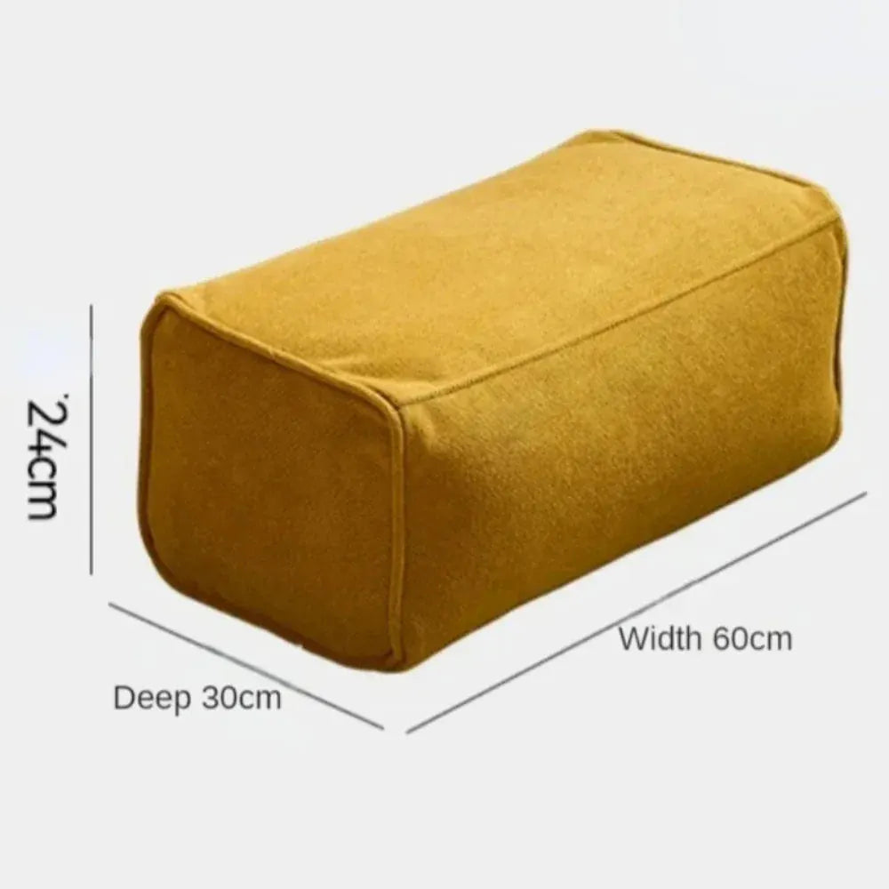 OTAUTAU-Tabouret pouf rempli avec remplissage, imperméable, pour jardin, plage, piscine, salon, sièg