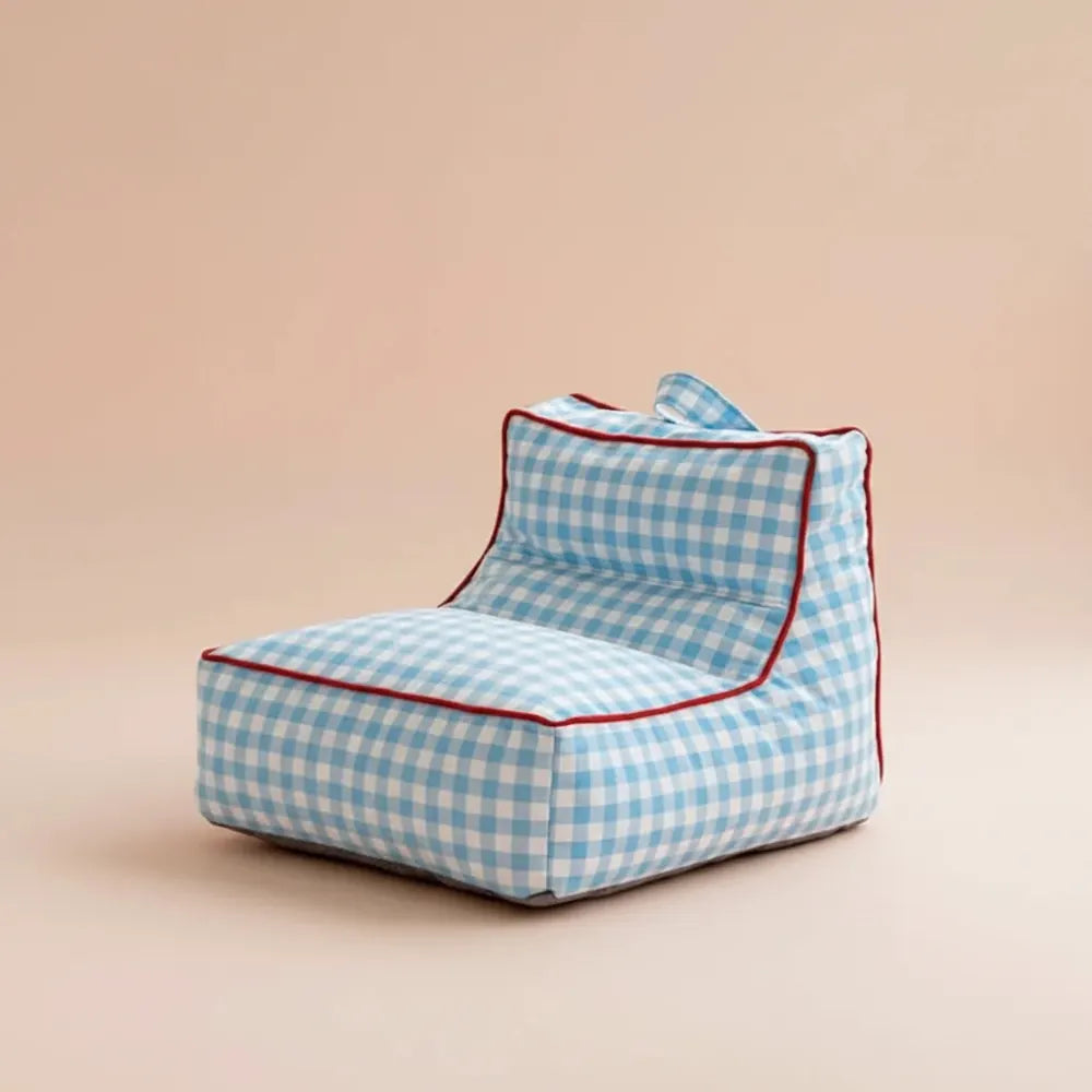 MOMO créatif paresseux canapé endormi océan Plaid pouf chaise longue maison chambre décontracté uniq