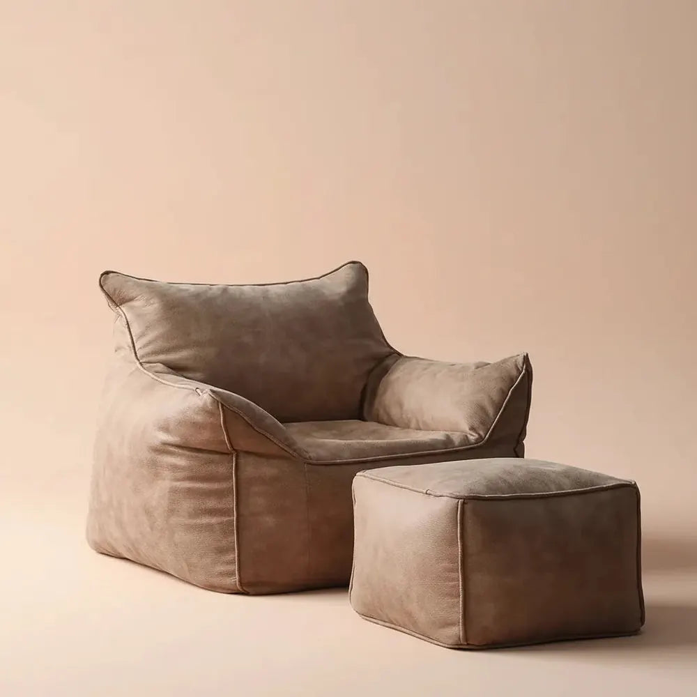 MOMO-Canapé hypothécaire ami Simple, Petit Pouf Domestique, Chambre à Coucher, délégations, Chaise A