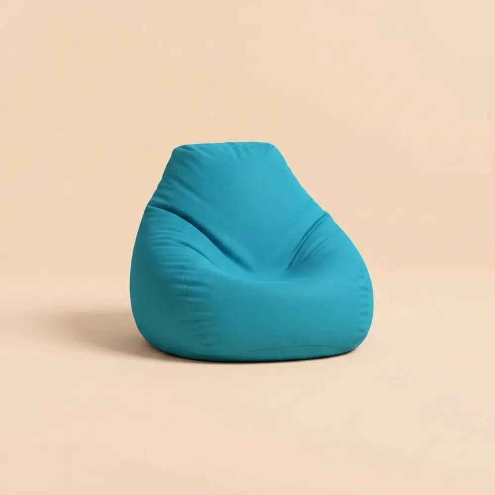 OTAUTAU-Pouf Étanche avec Remplissage, Pouf Flottant Oxford, Jardin Extérieur, Plage, Camping, Pisci