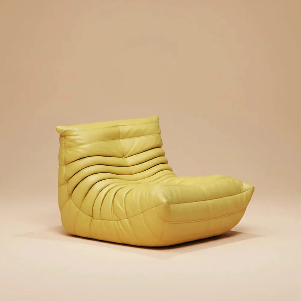 Pouf pour adultes et adolescents, confortable, lecture, jeu, salon, bord de feu, simple, sans accoud