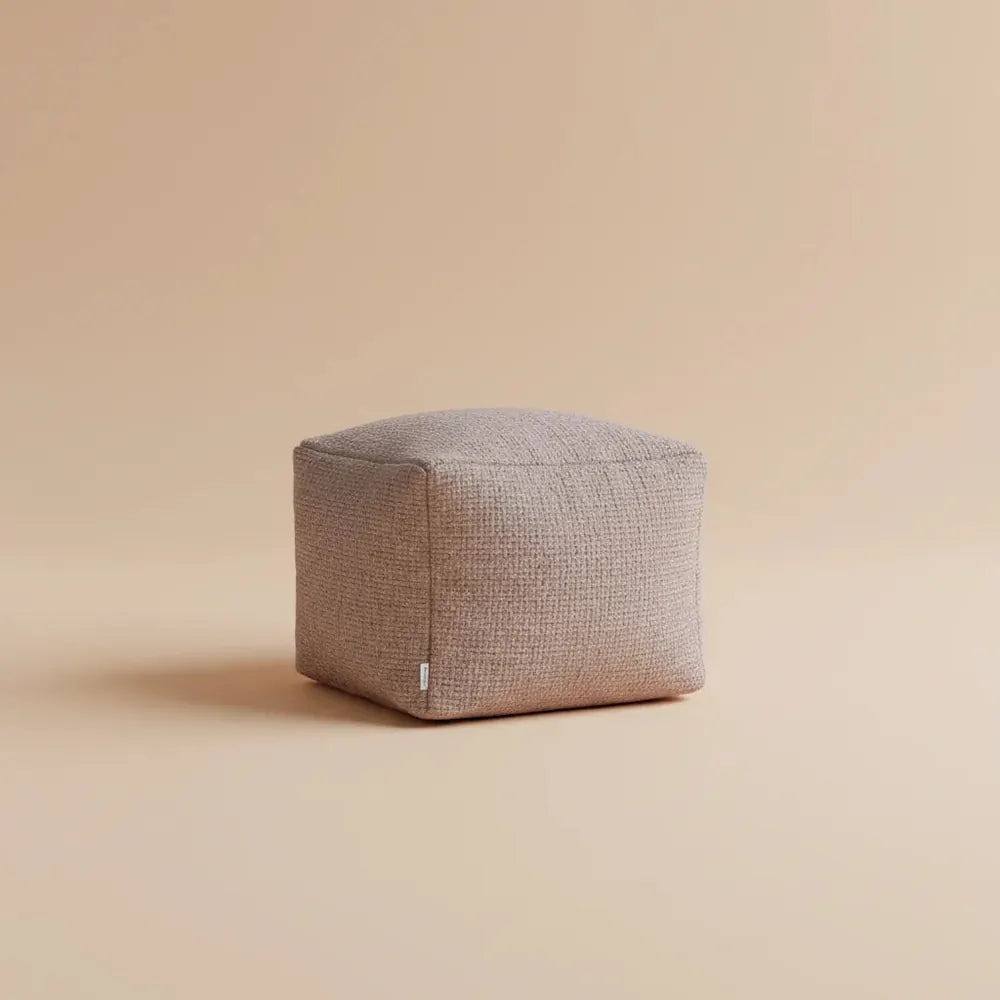 OTAUTAU-Tabouret pouf rempli avec remplissage, imperméable, pour jardin, plage, piscine, salon, sièg
