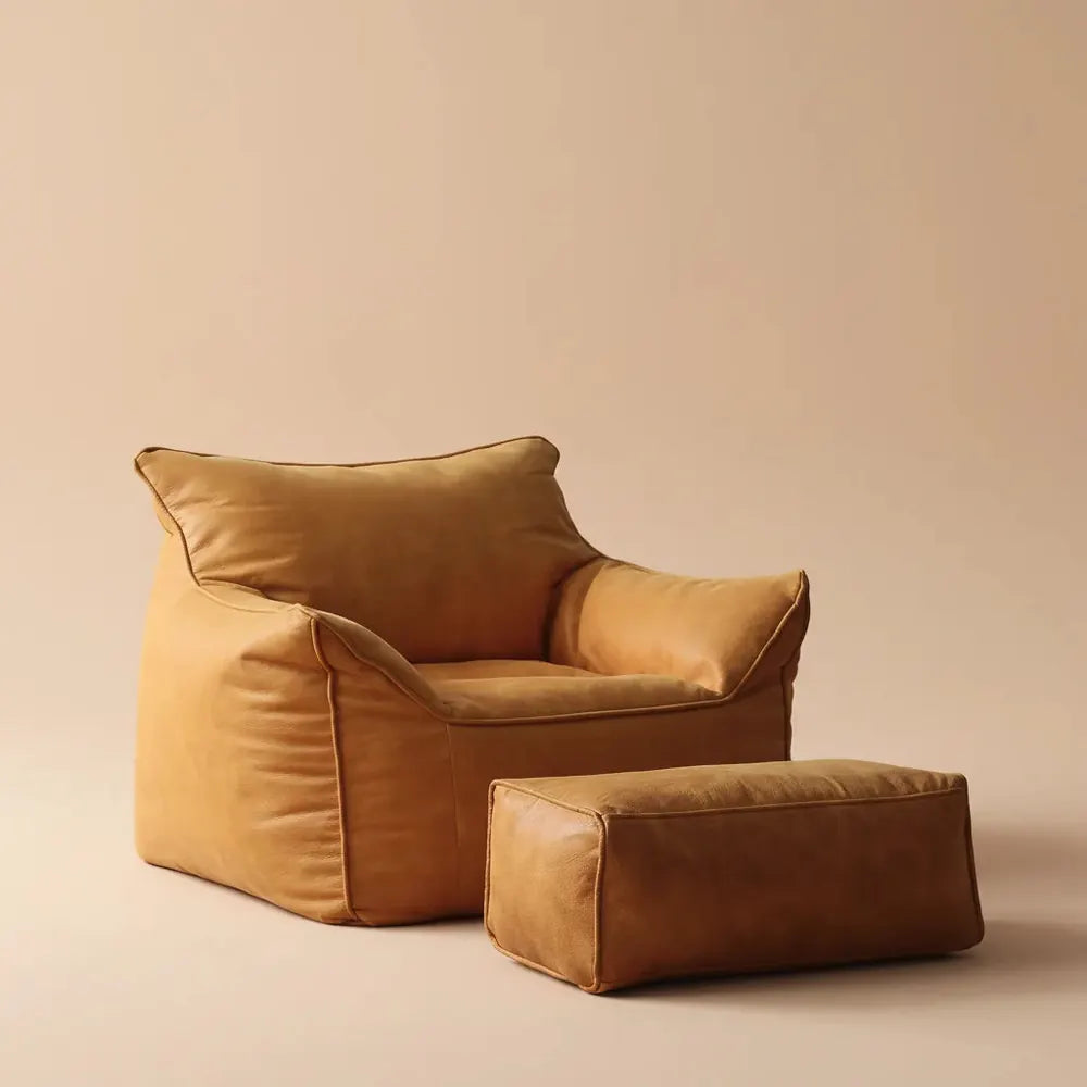 MOMO-Canapé hypothécaire ami Simple, Petit Pouf Domestique, Chambre à Coucher, délégations, Chaise A