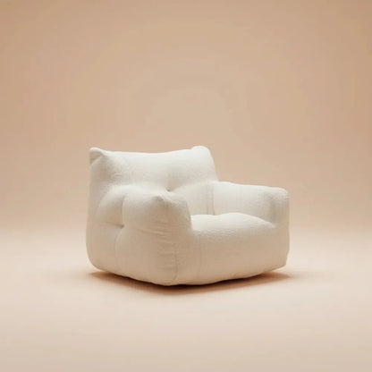 OTAUTAU taille M enfants petite chaise de pouf avec remplissage pour enfants SF067