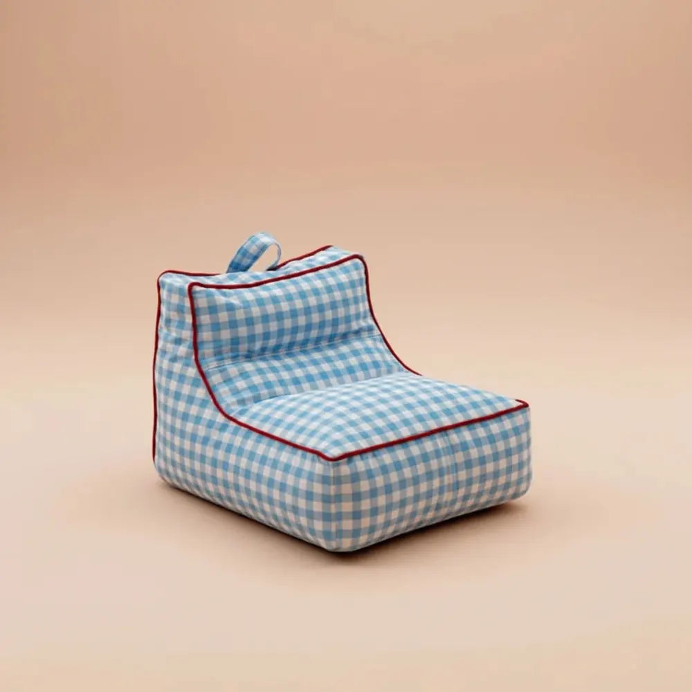 MOMO créatif paresseux canapé endormi océan Plaid pouf chaise longue maison chambre décontracté uniq