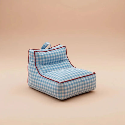 MOMO créatif paresseux canapé endormi océan Plaid pouf chaise longue maison chambre décontracté uniq