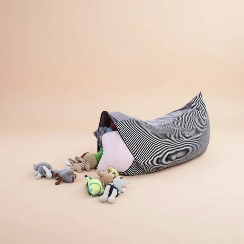 Sac de rangement pour animaux en peluche, sac de rangement pour animaux en peluche, sac de rangement