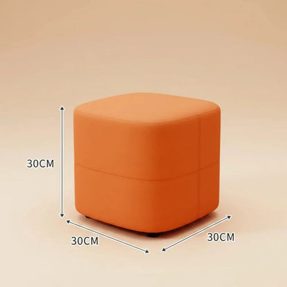 Bouffées confortables pouf canapés chambre basse paresseux décoration nuage pouf canapés liquidation