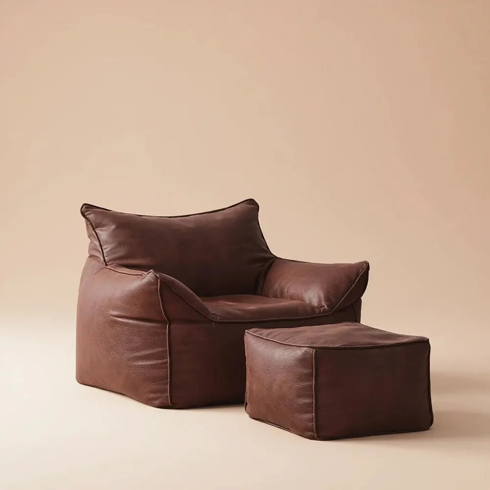 MOMO-Canapé hypothécaire ami Simple, Petit Pouf Domestique, Chambre à Coucher, délégations, Chaise A