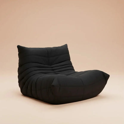 Fauteuil de sol paresseux pour salon, siège individuel en mousse sans accoudoirs, fauteuil de foyer,