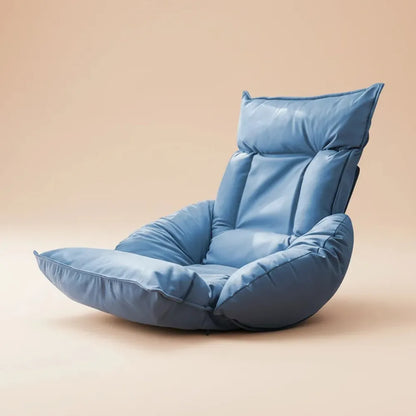 Fauteuil paresseux UVR, chaise de sol individuelle pour salon, tatami, chaise de bureau pour ordinat