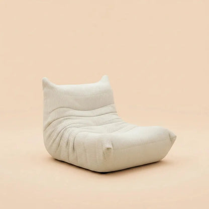 Fauteuils bean bag, fauteuil bean bag en mousse à mémoire de forme, avec rembourrage. Un canapé conf