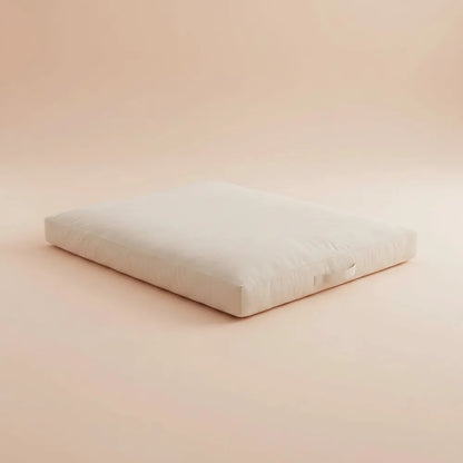 Pouf géant pour adultes Garvee, transformable en lit |   Fauteuil de sol en microfibre rembourré, ca